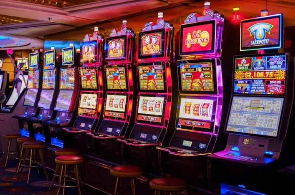 Slots 35t - Sweet Bonanza e caça-níqueis populares
